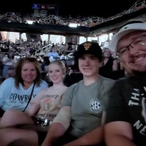 Meet your Posher, Greg